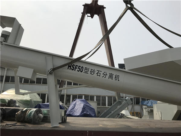 砂石分離機(jī) 砂石分離機(jī)
