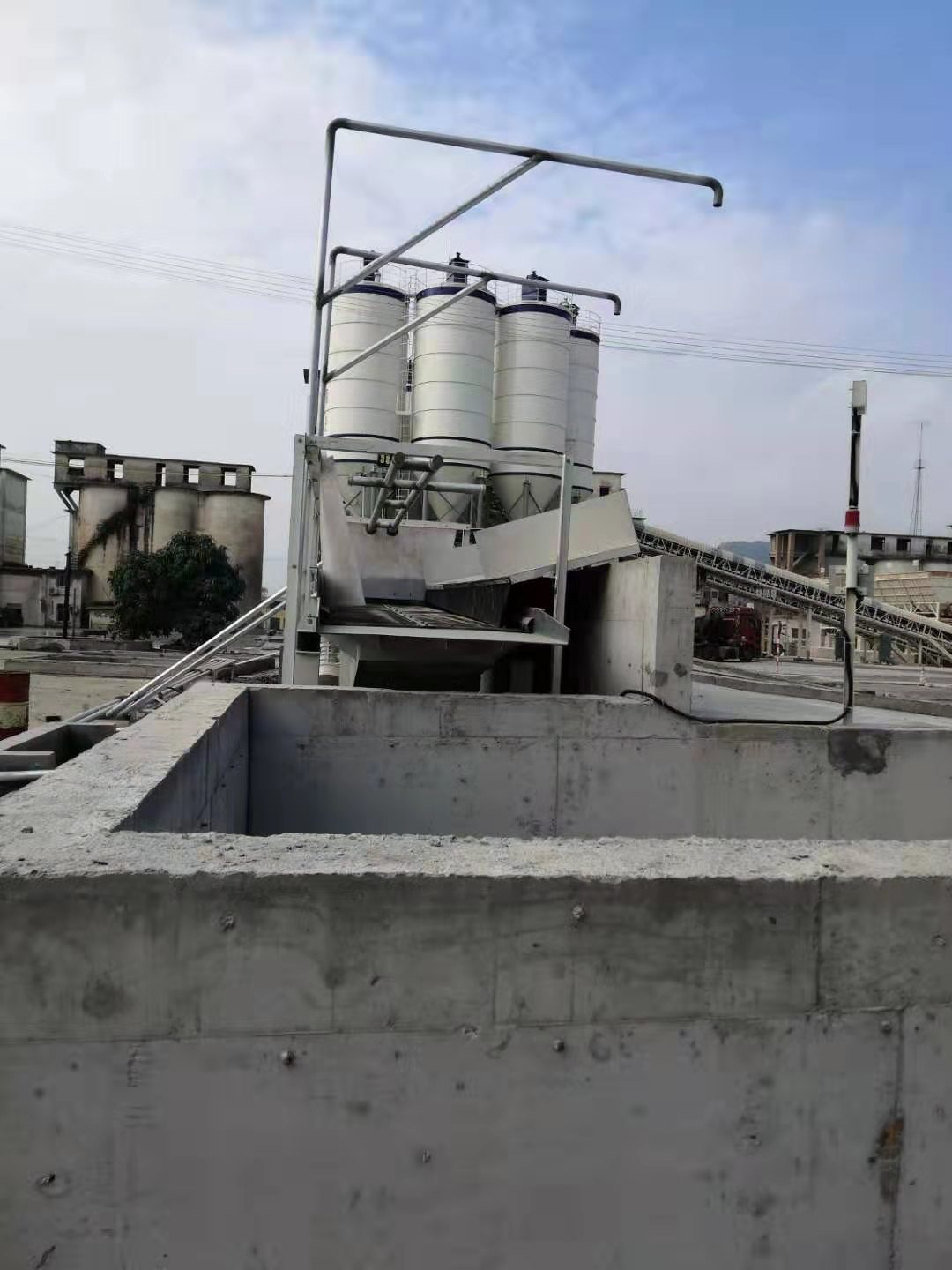 砂石分離機(jī) 砂石分離機(jī)