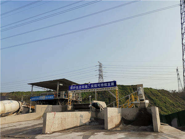 砂石分離機 砂石分離機