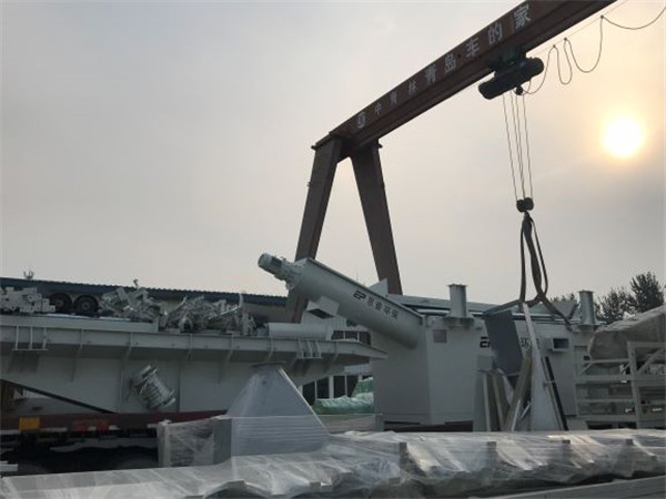砂石分離機 砂石分離機