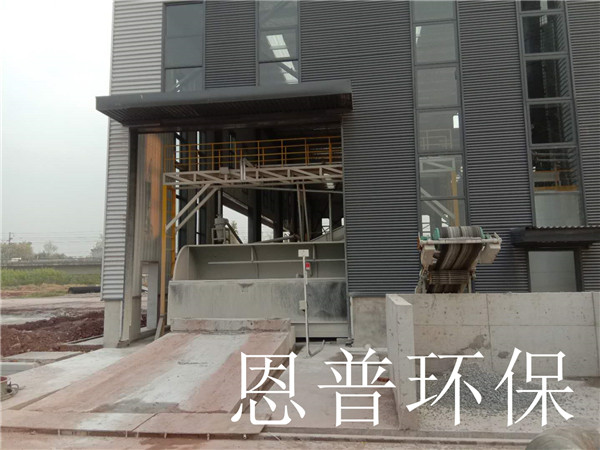 砂石分離機 砂石分離機