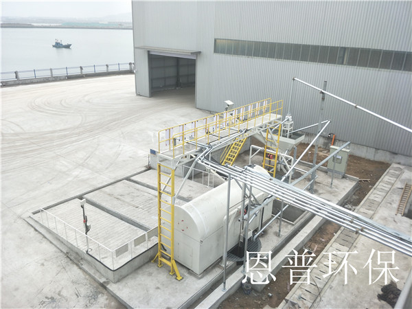 砂石分離機 砂石分離機