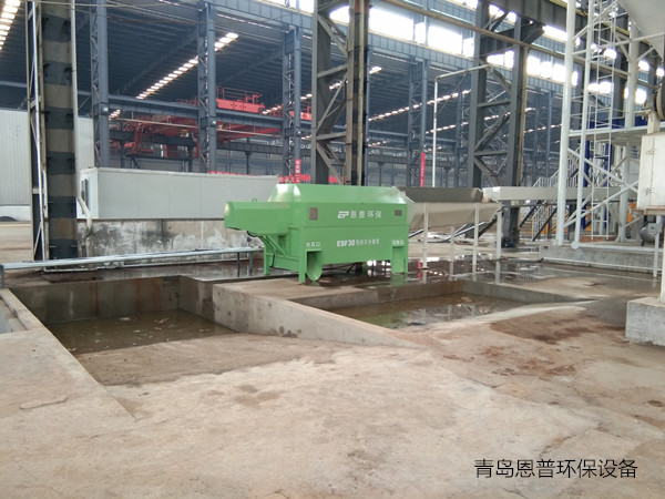 青島恩普環(huán)保設(shè)備砂石分離機(jī) 青島恩普環(huán)保設(shè)備砂石分離機(jī)