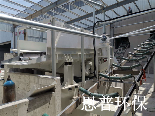 砂石分離機 砂石分離機